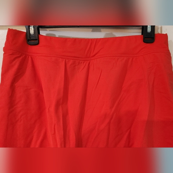 Women's Lands' End Tankini Bathing Suit, L(14) Top And M(12) Bottoms - Picture 12 of 16